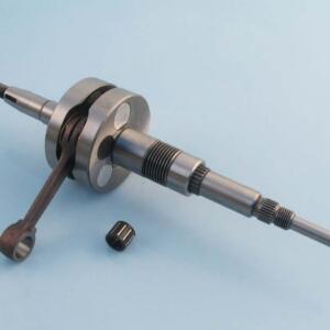 Crankshaft Suzuki  Address competition