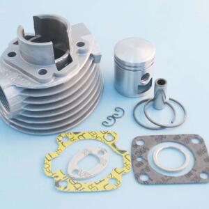 Kit NSU Quickly alloy d.40