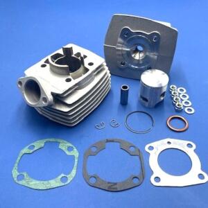 Gruppo termico Peugeot 103-104-105 d.40 - alluminio