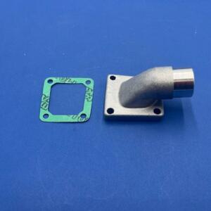 Collettore aspiraz. PGT 103-105 d.19x24 alluminio