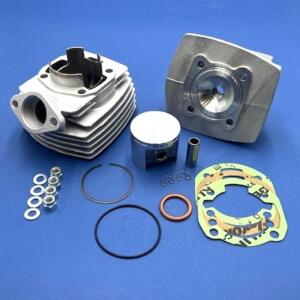 Gruppo Termico alluminio Peugeot 103-104-105 d.50 Testa Piatta