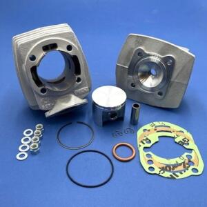 Gruppo Termico alluminio Peugeot 103-104-105 d.50 Testa Piatta