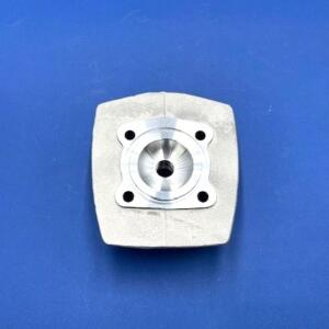 Testa PEUGEOT 103-104-105 d.50 Piatta - senza decompressore