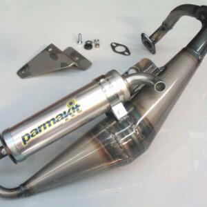 Marmitta  PGT Buxy sil. allum. ERM