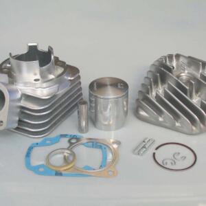 G.T in alluminio Peugeot Buxi d.40