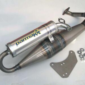 Marmitta PGT Ludix  Sil.Allum. ERM