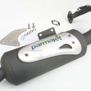 Muffler rod Way PGT Ludix