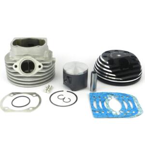 T.U. Piaggio Vespa small frame d.66x51 (175cc) "SIXTY SIX" con rod 110mm