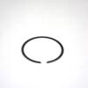 Piston Ring d.60x1 ID steel chromed phosphated