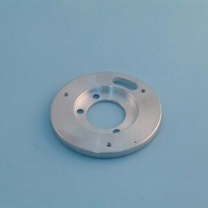 Plate of support centr. Selettra Piaggio