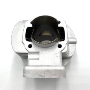 Gruppo Termico Vespa ET3 CHALLENGER PUFFO d.57 collettore d.25- 130 cc