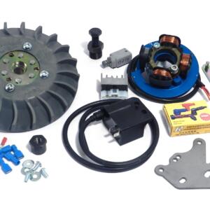 Electronic Ignition cone 19 Kg 1