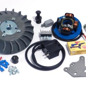 Electronic Ignition flywheel fully machined cone 20 Kg 1