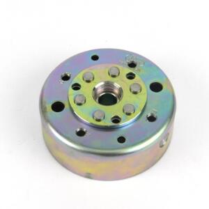 Volano nudo rivettato - cono 20  Kg.0