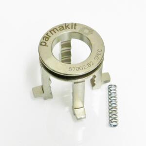 Crocera innesto marce HR Vespa Small frame - 4 marce