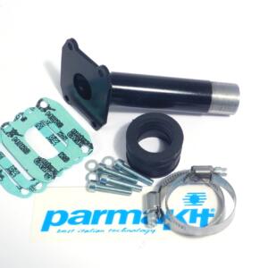 Collettore aspirazione d.24 per cilindro CHALLENGER  x APE