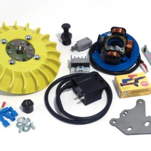 Electronic Ignition cone 20 Kg 1