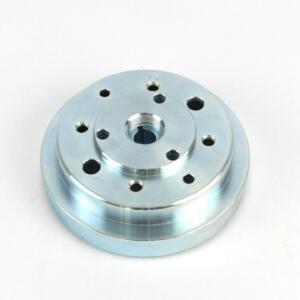 Solid Flywheel  - cone 19  KG 1