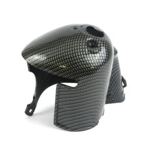 Cuffia Cilindro Vespa PE 200 CARBON LOOK