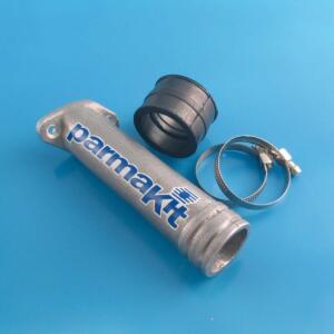 Collettore aspirazione d34 Vespa ET3- 50 special - 2Fori