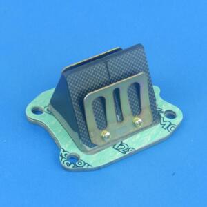 Valvola lamell.Vespa ET3 P.carbonio