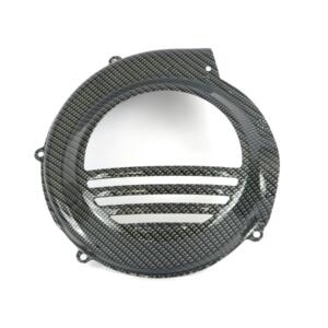 Fan cover Ignition  Vespa PX CARBON LOOK