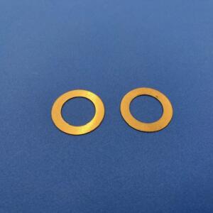 Pair of Shims 22x35