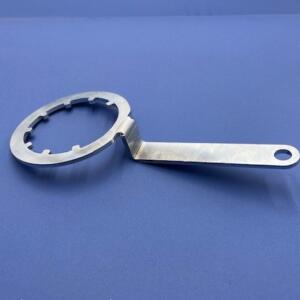 "Enterprise "Locking key clutch CHALLENGER Vespa small frame