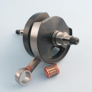 Crankshaft Vespa Et3 125-frontic.(cone19)