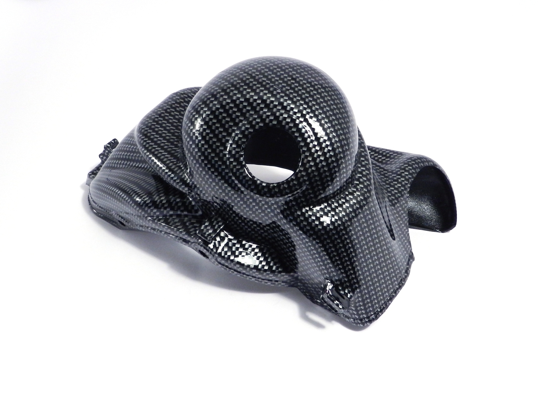 Cover Cylinder Vespa 50 Special CARBON LOOK