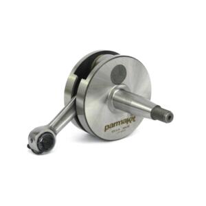 Albero Motore Racing Spalle piene 87mm cono 19 Vespa ET3-PK125