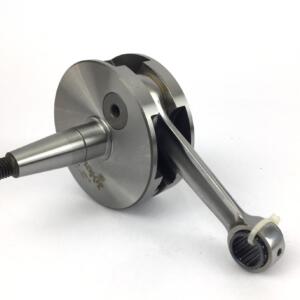 Albero Motore Racing Spalle piene 87mm cono 19 Vespa ET3-PK125