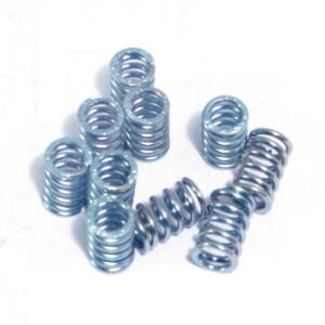 Set 10 Molle speciali rinforzate spessore 1