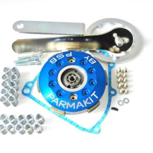 Frizione CHALLENGER 4 dischi sinterizzati -10 molle Vespa Small frame