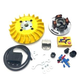 Accensione elettronica Vespa volano integrale cono 20 Kg 1
