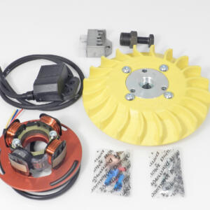 Accensione elettronica volano integrale cono 20 Kg 1