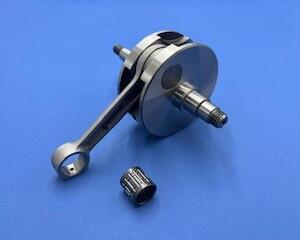 Albero Motore Vespa ET3-Primavera  - cono 19 Spalle 83mm