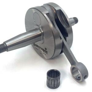 Crankshaft Vespa ET3 125 Cone 20 MASS 83mm