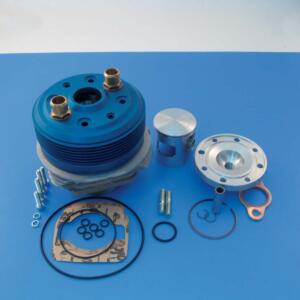 G.T ET3-Special-PK  d.57 LC aspirato al carter -Touring "ECV"