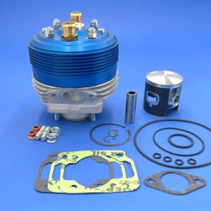 G.T ET3-Special-PK  d.57 LC aspirato al carter -Touring "ECV"