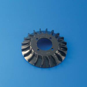Fan ignition Vespa carbon look Kg. 0