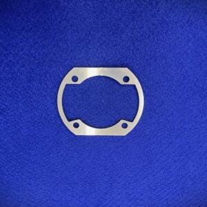 Aluminium Plate base W.force d.58 sp1