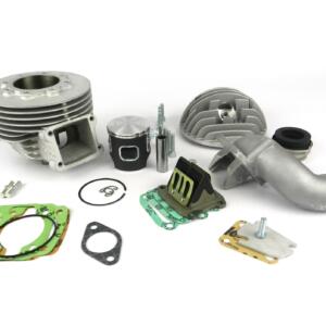 G.T Vespa PK 50-125 d.57 130cc manifold 30