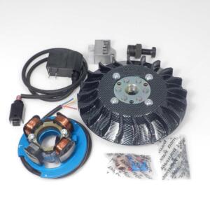 Accensione elettronica cono 19  Kg 1