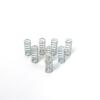 Set 8 springs strengthened for clatch ORANGE Vespa