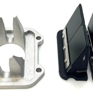 Valvola lamellare 8 petali con guidaflusso