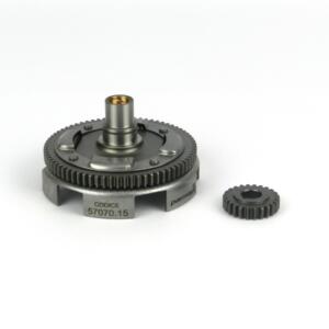 Campana Trasmissione Z 24-72  Vespa PK-Special-ET3-Primavera