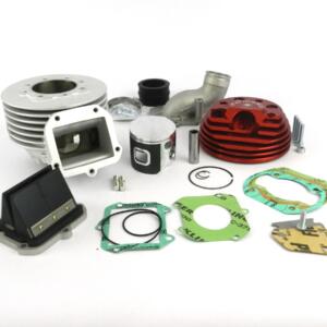 T.U RED Vespa ET3 d58 RED DEVIL