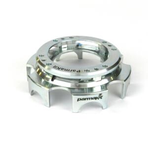 Cestello Hight Hardness con parastrappi frizione ORANGE Vespa