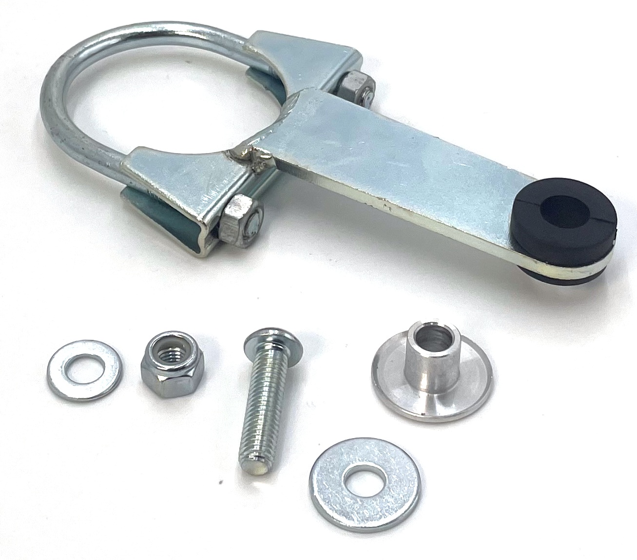 Complete bracket of silent-blok